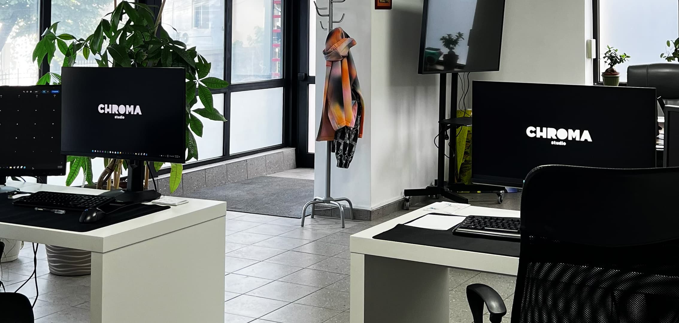 Biroul Chroma Studio