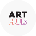 ARTHUB logo